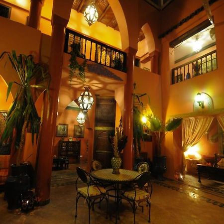 Riad Basma Marrakech Marrakesch Exterior foto