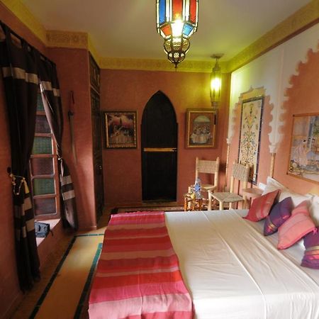Riad Basma Marrakech Marrakesch Exterior foto