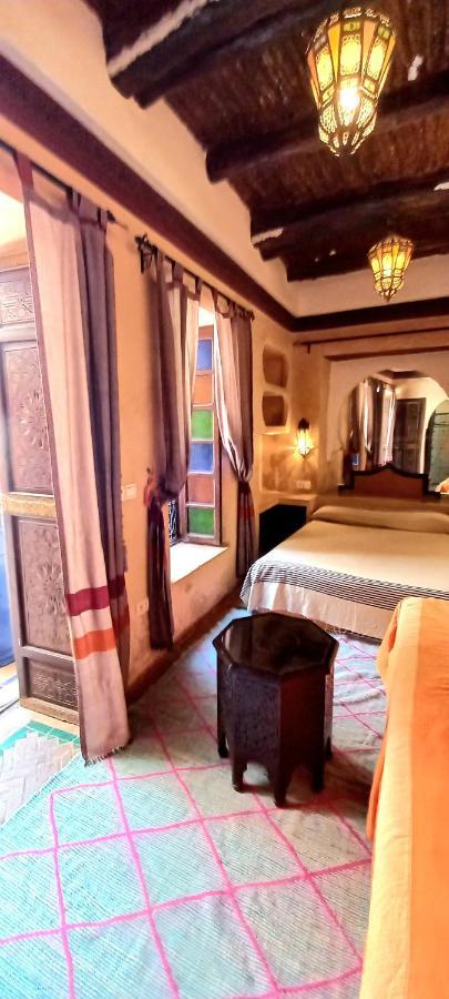 Riad Basma Marrakech Marrakesch Exterior foto
