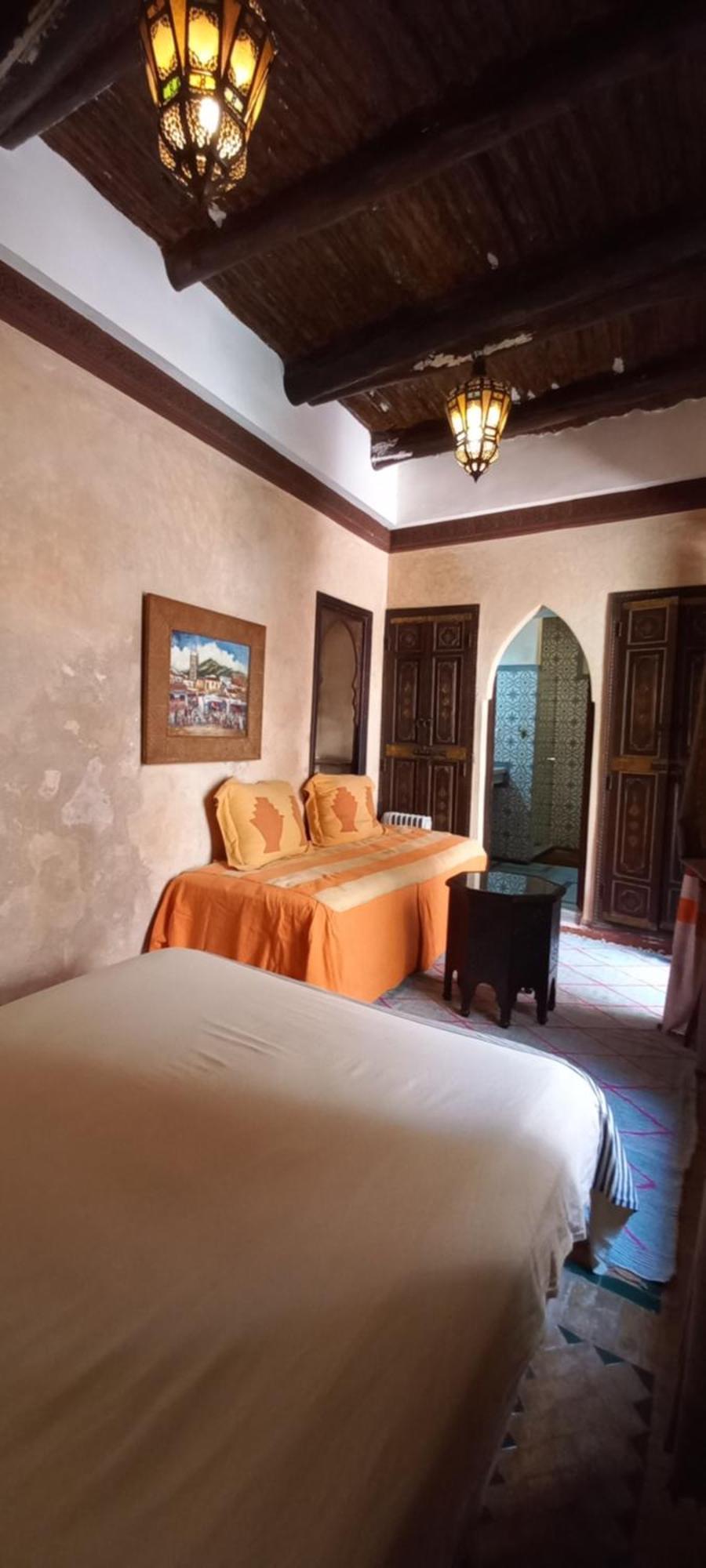 Riad Basma Marrakech Marrakesch Zimmer foto