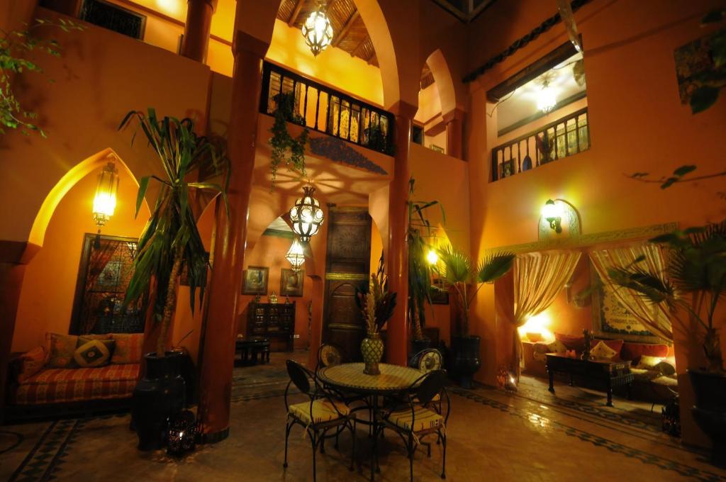 Riad Basma Marrakech Marrakesch Exterior foto