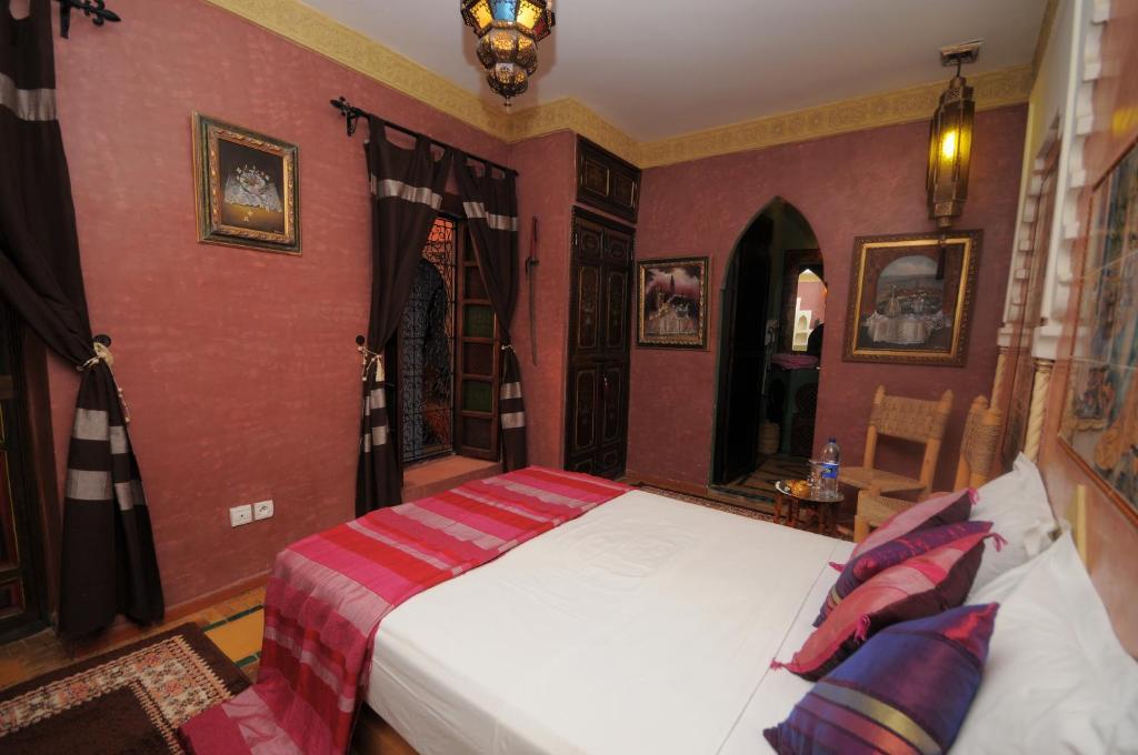 Riad Basma Marrakech Marrakesch Exterior foto