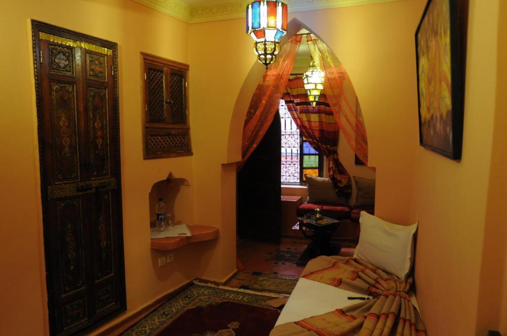 Riad Basma Marrakech Marrakesch Exterior foto