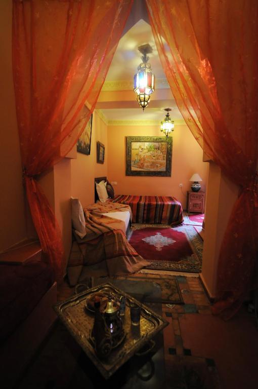 Riad Basma Marrakech Marrakesch Exterior foto