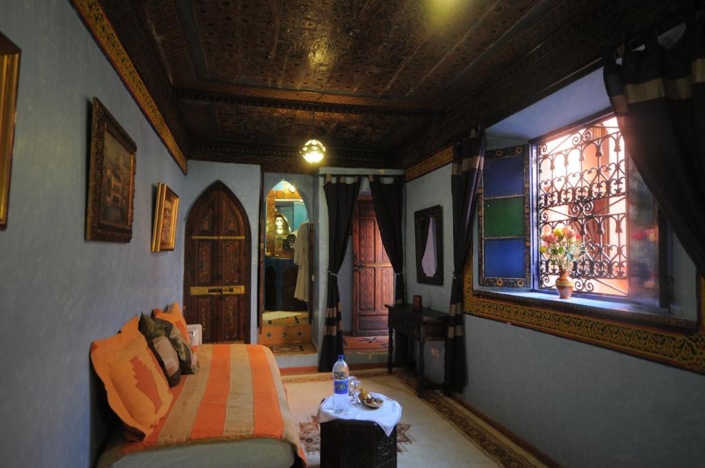 Riad Basma Marrakech Marrakesch Exterior foto