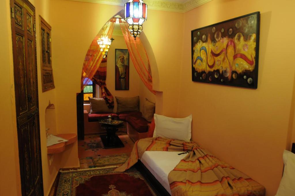 Riad Basma Marrakech Marrakesch Exterior foto