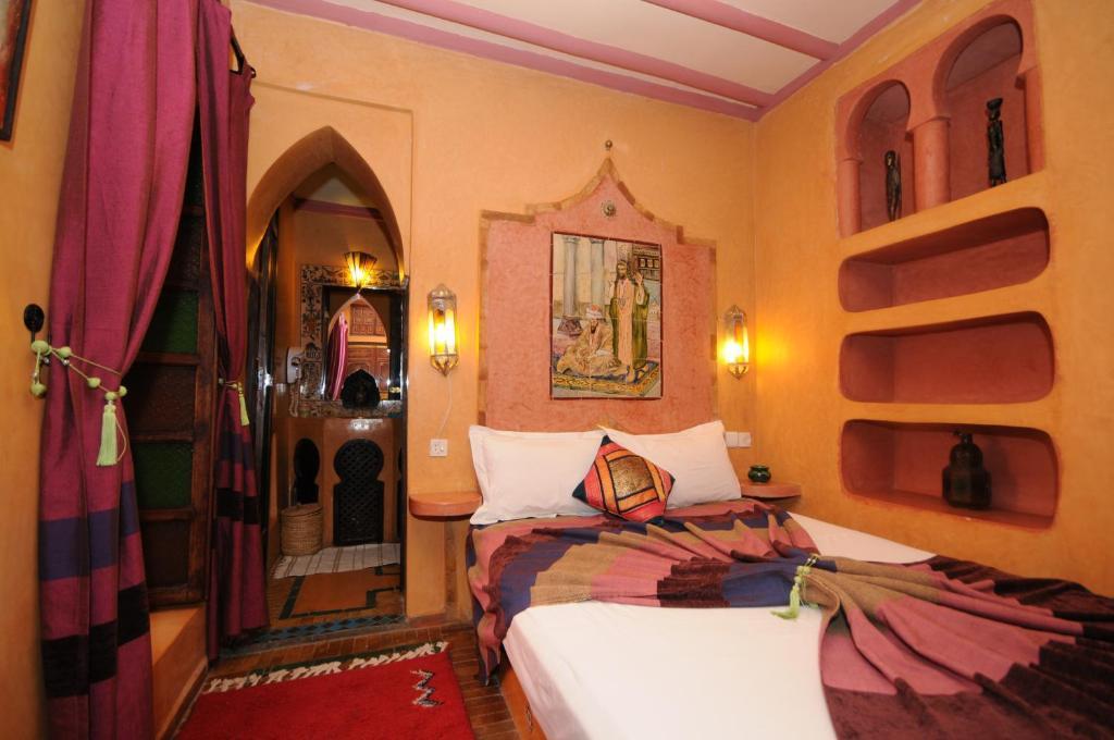 Riad Basma Marrakech Marrakesch Exterior foto