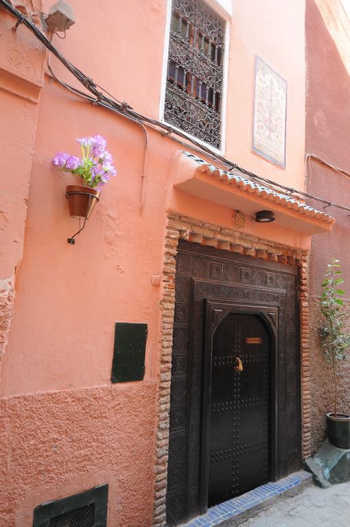 Riad Basma Marrakech Marrakesch Exterior foto