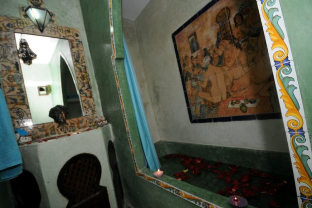 Riad Basma Marrakech Marrakesch Exterior foto