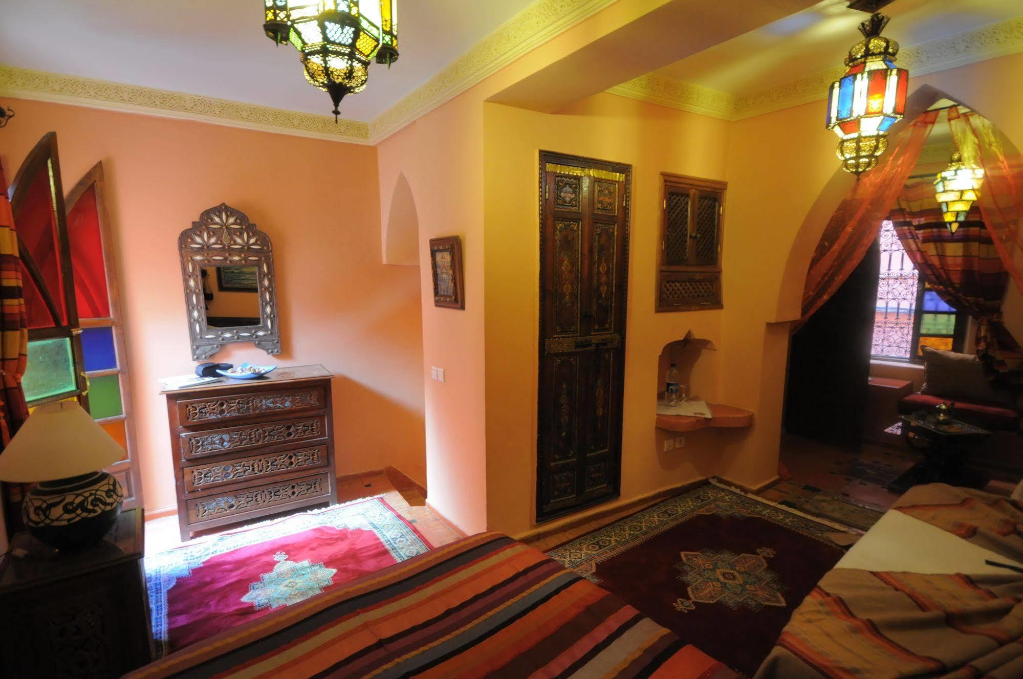 Riad Basma Marrakech Marrakesch Exterior foto