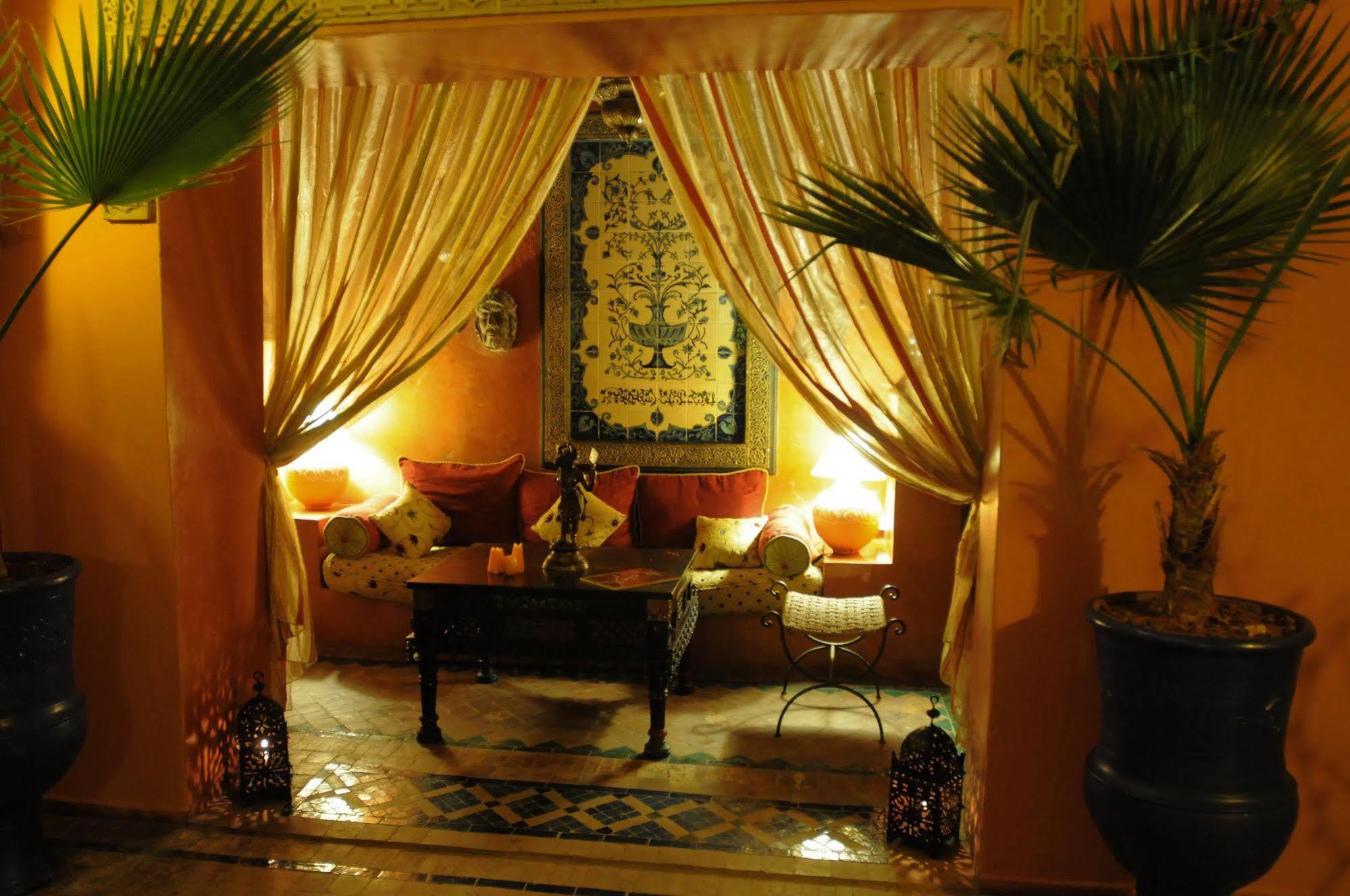 Riad Basma Marrakech Marrakesch Exterior foto