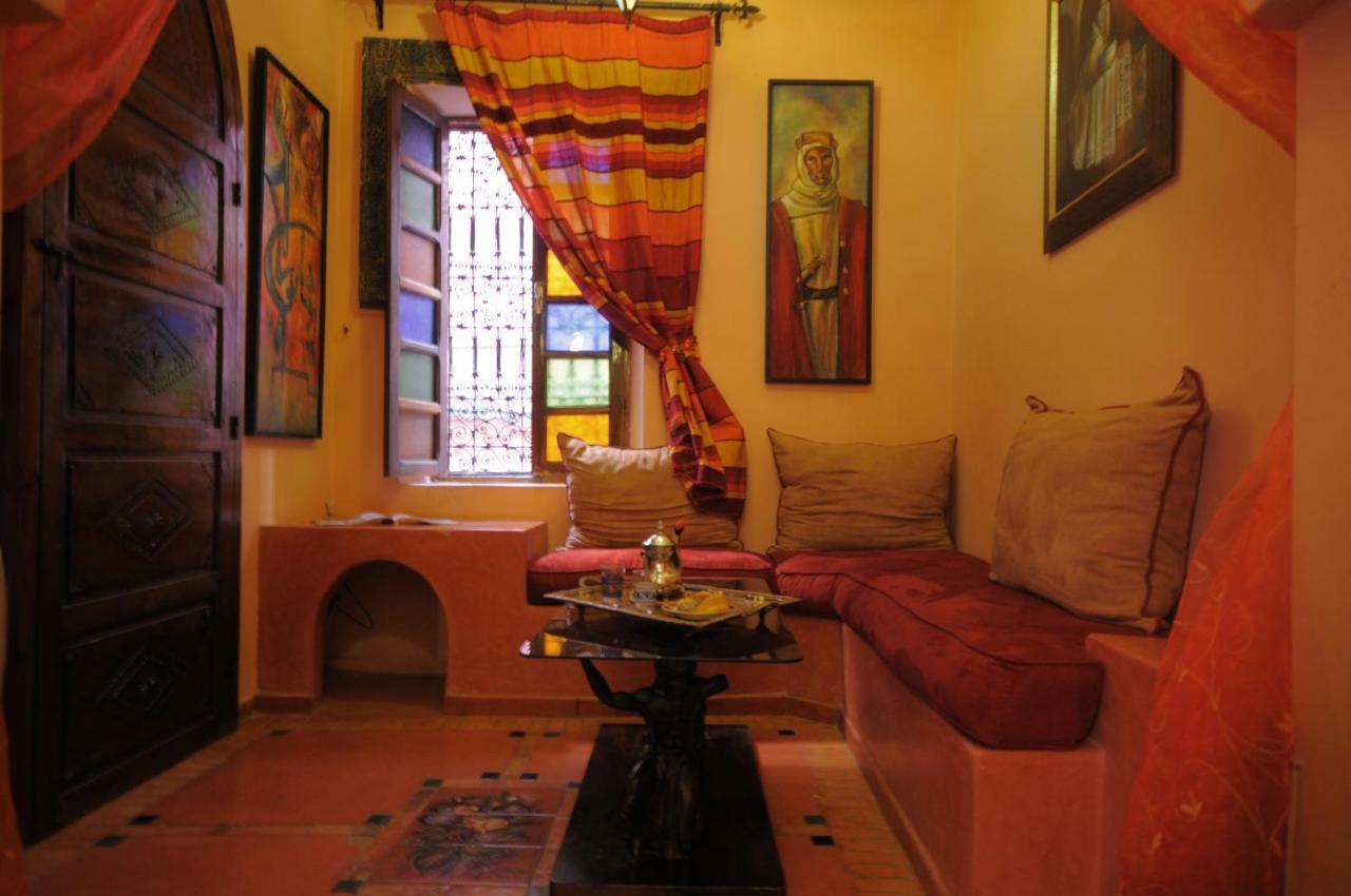 Riad Basma Marrakech Marrakesch Exterior foto